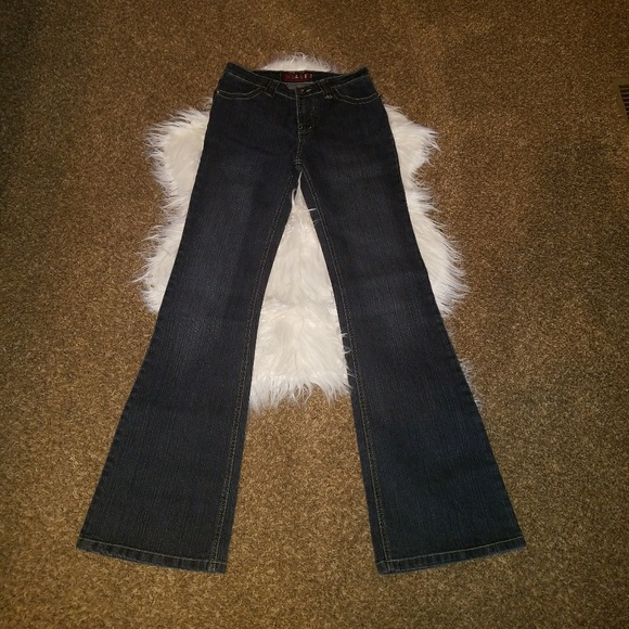 ✔SOLD on Ⓜ✔NWOT BOOT cut Jeans Size 28 - Picture 3 of 8